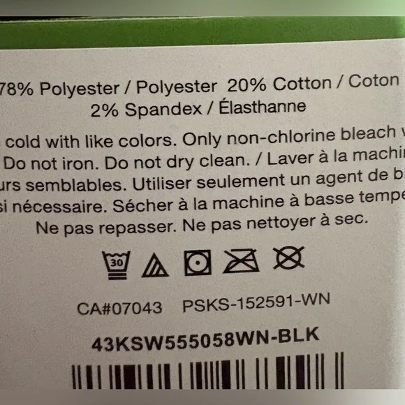 NWT Kate Spade Three Pack of Crew Socks - Picture 5 of 5